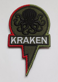 Шеврон КРАКЕН №17