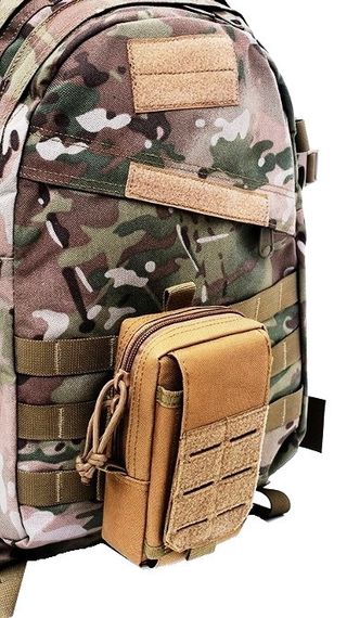 Подсумок тактический Survival койот | Зображення 2