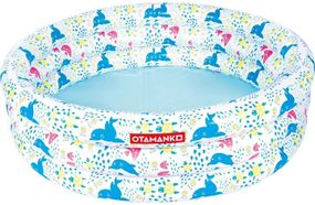 Басейн дитячий Дельфін OTAMANKO OTA-005 Різнокольоровий shop (4820242928117)