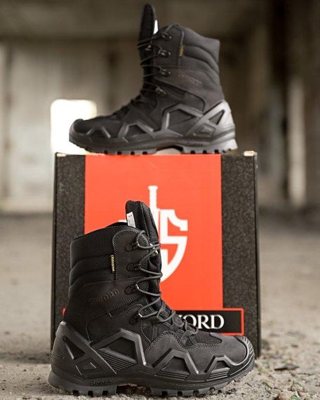 Тактичні берци Single Sword black ПН5462 | Зображення 5