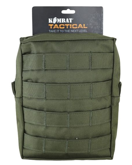 Підсумок KOMBAT UK Large Molle Utility Pouch