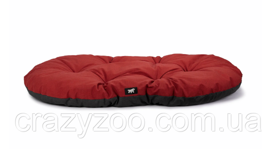 Подушка для собак та котів Ferplast Relax C Colour 89/10 червоний 85х55 см 82089099