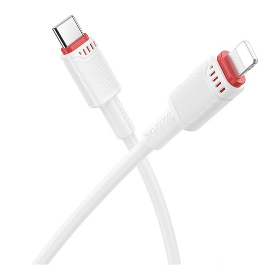 USB Borofone BX110 Type-C to Lightning PD27W | Зображення 3