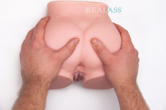 Мастурбатор попа Tina, Realass - 3 кг | Зображення 7