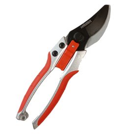 Секатор садовий 200 мм пластиковий фіксатор Haisser 81058