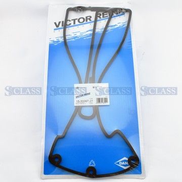 Прокладка клапанной крышки компл. BMW 5/7/8/X5 3.5-4.6 i 96- (левая), Victor Reinz, 15-33397-01,