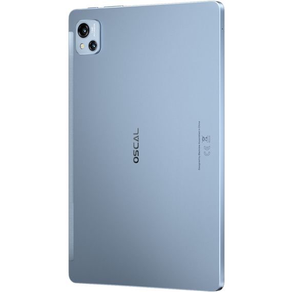 Планшет Oscal Pad 13 8/256GB 4G Dual Sim Glacier Blue | Зображення 3