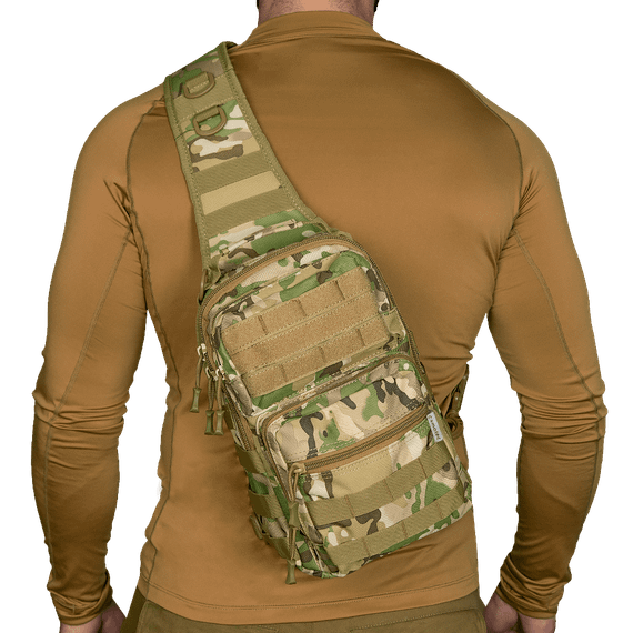 Сумка COB Sling Multicam (7120), | Зображення 3