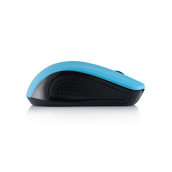 Мишка Modecom MC-WM9 Wireless Black-Blue (M-MC-0WM9-140) | Зображення 3