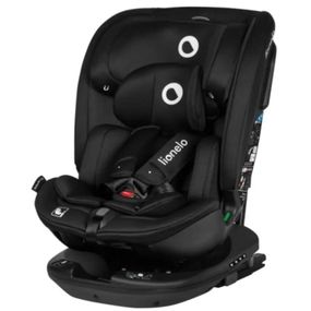 Автокресло Lionelo Bastiaan i-Size Black Carbon, черное (LO-BASTIAAN I-SIZE BLACK CARBON)