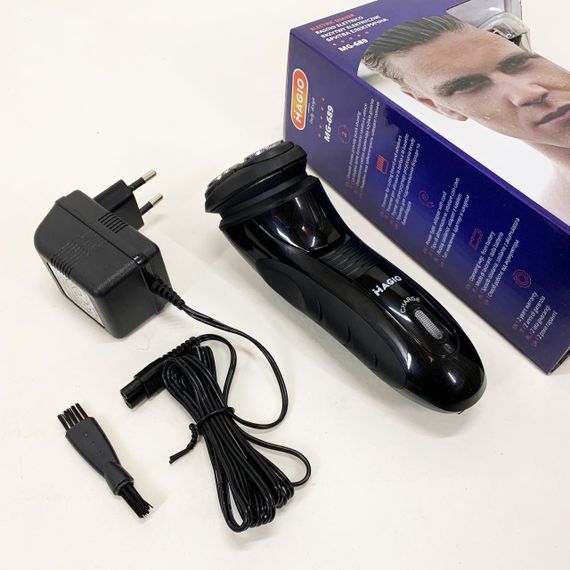 Бритва електрична Magio MG-689 | Зображення 7