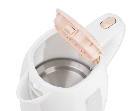 Электрочайник Adler AD 1264, 1,7 л, 2200 Вт | Зображення 2