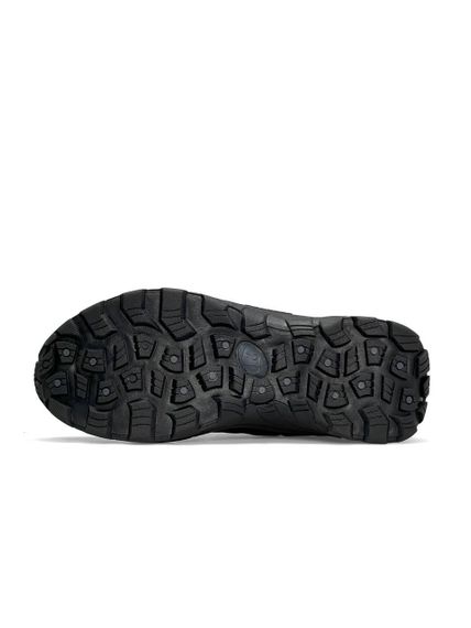 Мужские зимние кроссовки -erre-ll Ice Cap Moc 2 Gore Tex All Black , Вьетнам | Зображення 4