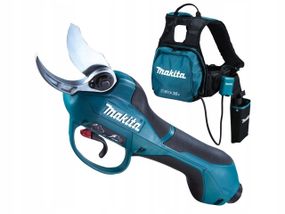 Секатор акумуляторний Makita DUP361Z (33 мм, LXT, BL, XPT, 0.8 кг, без акумуляторів та зарядного пристрою)