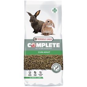 Корм Versele-Laga Complete Cuni Adult для кроликів 8 кг