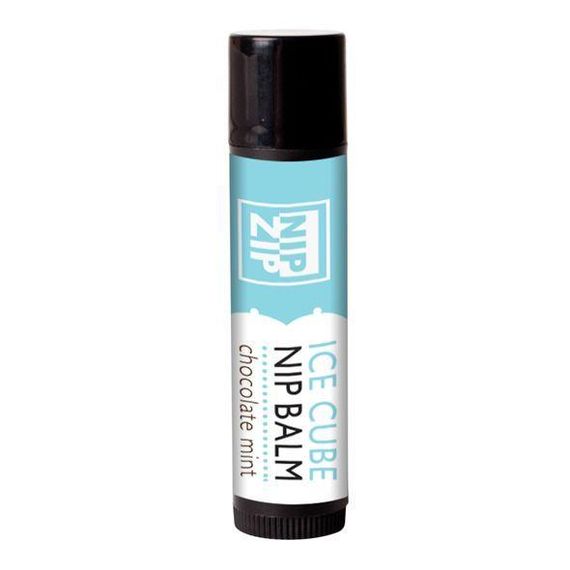Стимулирующий бальзам для сосков Sensuva - Nip Zip Chocolate Mint (4 г), охлаждающий | Зображення 1