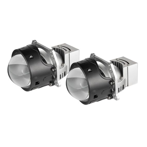 Комплект світлодіодних лінз Kamiso (Aozoom) ALPD23-02 Truck Bi-LED 24V 48/58W