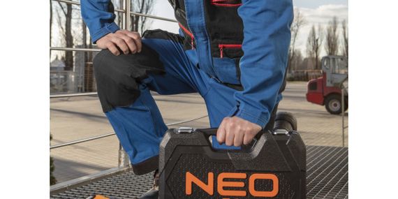 Брюки рабочие NEO HD+, р. S(48) (81-225-S) | Зображення 6