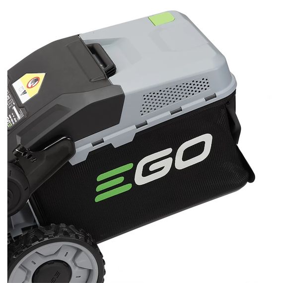 Газонокосилка аккумуляторная EGO LM1701E (42 см, 20-80 мм, 55 л, 56V) | Зображення 5