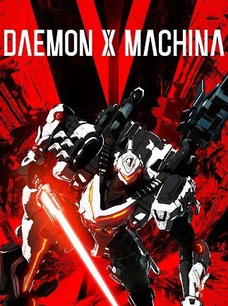 DAEMON X MACHINA - Steam Gift - EUROPE