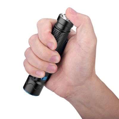 Фонарь Olight Warrior Mini 2 Black (Warrior Mini 2) | Зображення 5