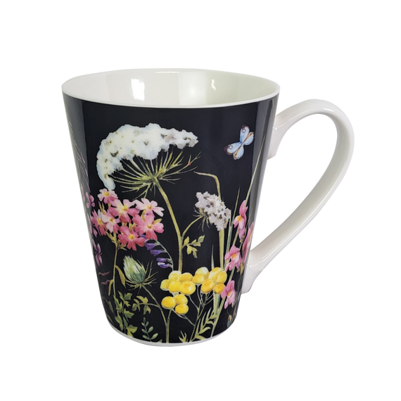 Чашка Квіткове поле VT-C-187380 Vittora, 380мл | Зображення 1