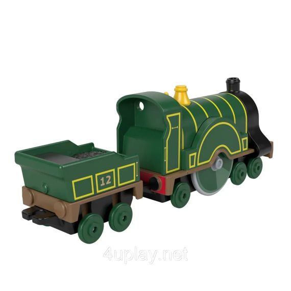 Металевий поїзд Емілі з Паровозик Томас і друзі Оригінал Thomas & Friends Emily | Зображення 4