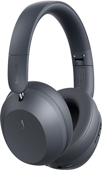 Навушники Baseus Bass 35 Max Stellar Twilight Grey | Зображення 3