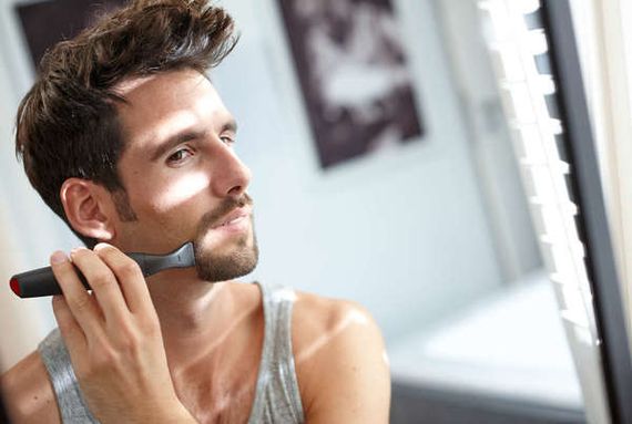 Тример для бороди і вусів Philips MG1100/16 (MG1100/16) | Зображення 7