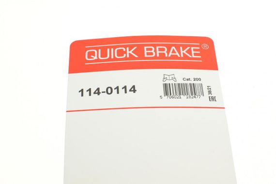Ремкомплект суппорта заднего Audi Q7 VW Touareg 02-10 d=30mm  114-0114 | Зображення 6