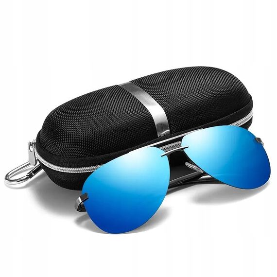 Окуляри KINGSEVEN з UV400 – максимальний захист від сонячних променів | Зображення 9
