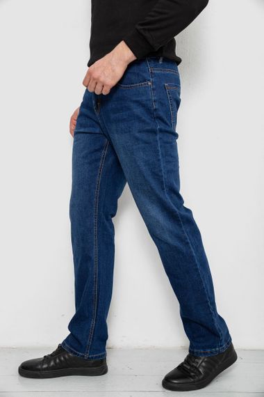 Джинсы мужские, цвет синий, 244R9908 | Зображення 2