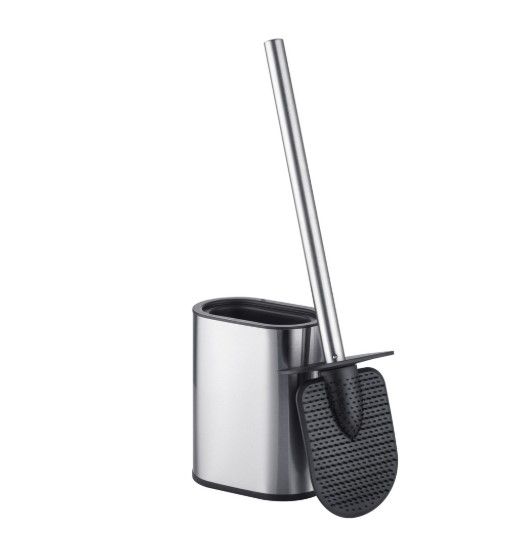 Йоржик для унітазу Mixxus Premium Diverse-TB0101 SS Color, універсальний, нержавійка (MI7066) | Зображення 3