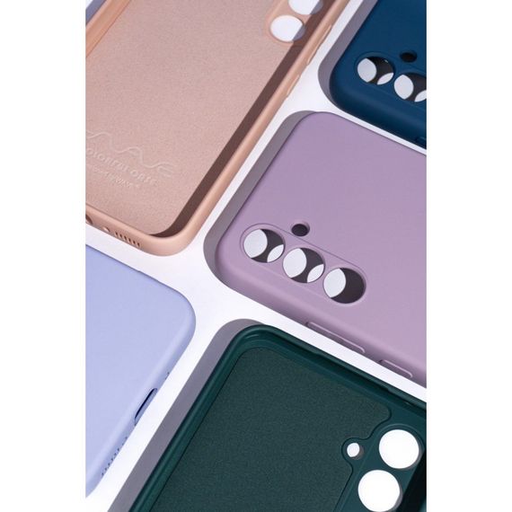Чохол WAVE Colorful Case (TPU) Xiaomi Redmi 13 4G/Poco M6 4G/Note 13R light purple | Зображення 4