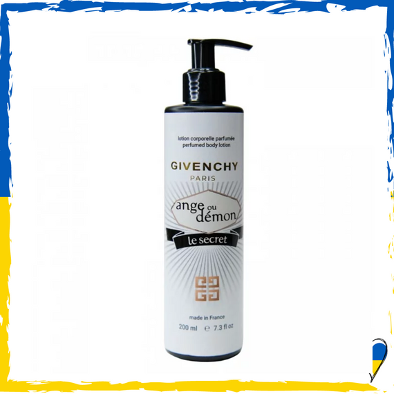 Парфумований лосьйон для тіла Givenchy Ange Ou Demon Le Secret Brand Collection 200 мл