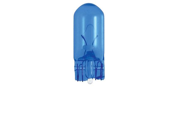 Указательные лампа накаливания Philips 12961XVPB2 W5W 12V W2.1X9.5d X-tremeVision Pro150 +150% 2шт/блистер | Зображення 1