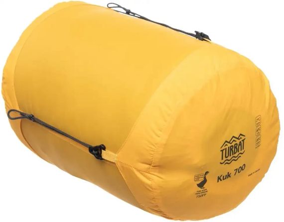 Спальный мешок Turbat KUK 700 195 см ц:legion blue | Зображення 2