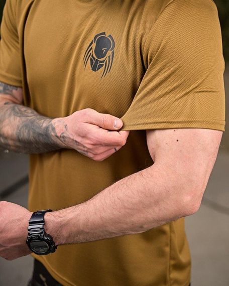 Тактична потоотводна футболка Oblivion Predator ДЛ7034 | Зображення 6