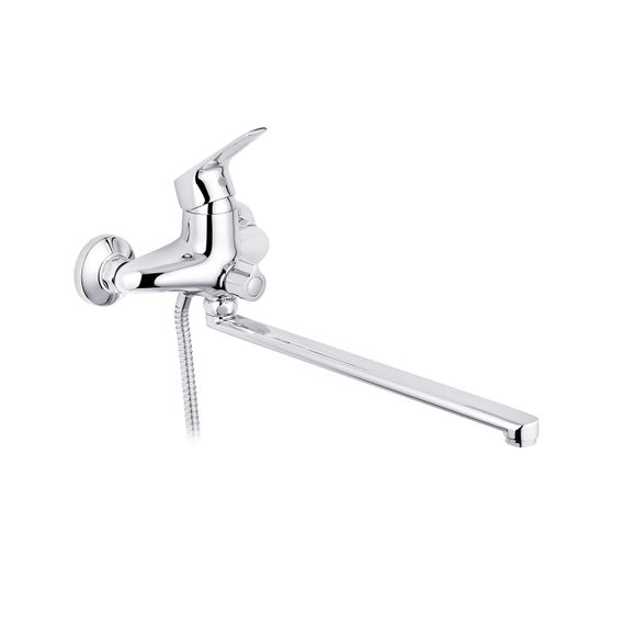 Змішувач для ванни Kroner KRM Odra - C071 (CV019458) | Зображення 7