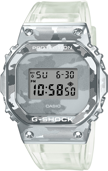 Годинник CASIO GM-5600SCM-1ER