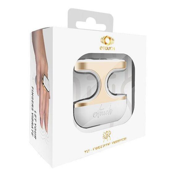 Вібратор на палець Otouch Yu, 7 режимів, водостійкий sexstyle | Зображення 6