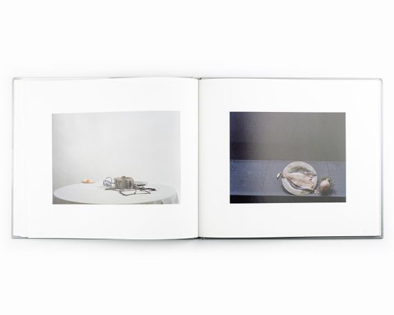Альбомы известных фотографов книга с работами Лауры Летински Laura Letinsky "After All" книги по фотографии | Зображення 2
