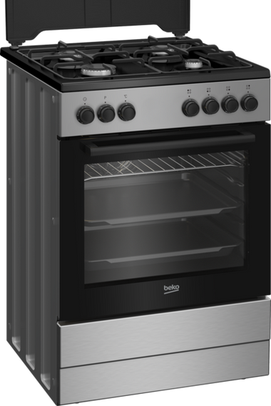 Комбінована плита Beko FBM62120SD