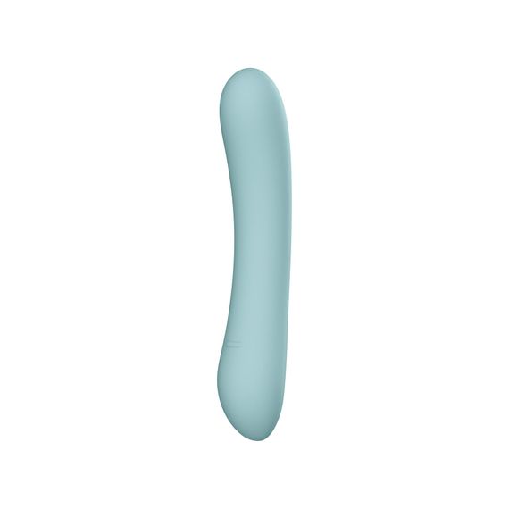 Інтерактивний вібростимулятор для точки G Kiiroo Pearl 2+ Turquoise | Зображення 1