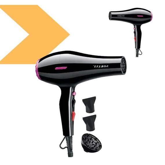 Фен потужний XPRO SK-14002 (45325-SK-14002_361) | Зображення 1