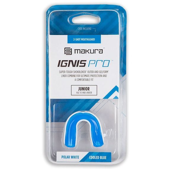 Капа MAKURA Ingis доросла (вік 11+) White/Blue (art.6017514033) | Зображення 9