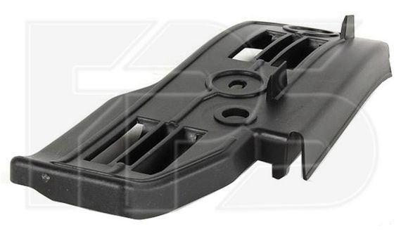 Крепеж переднего бампера правый VW Passat B5 '00-05  3B0807184E