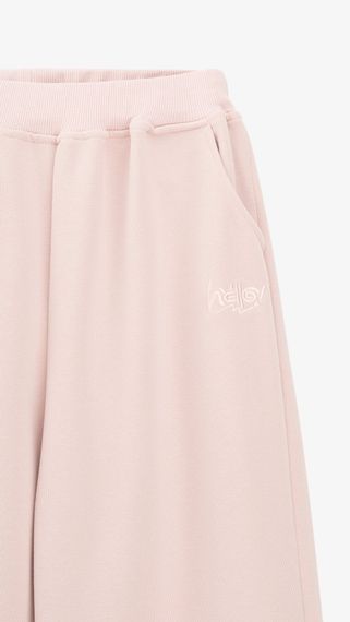 Костюм світшот+штани для дівчинки 851048 146 см Пудровий shop (2000999436703) | Зображення 6