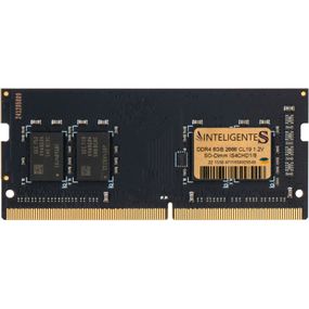 Модуль памяти для ноутбука SoDIMM DDR4 8GB 2666 MHz INTELIGENTES (IS4CHD1/8)