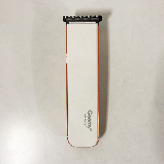 Тример бездротовий Gemei GM-6048 / Електромашинка для волосся / Машинка для стрижки KE-402 волосся бездротова | Зображення 1